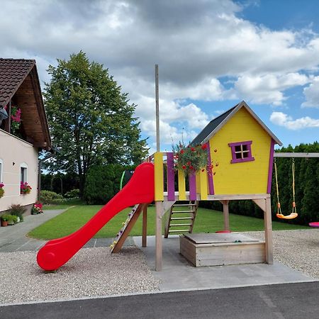 Studio Apartma Zirovnik Cerklje na Gorenjskem Eksteriør bilde