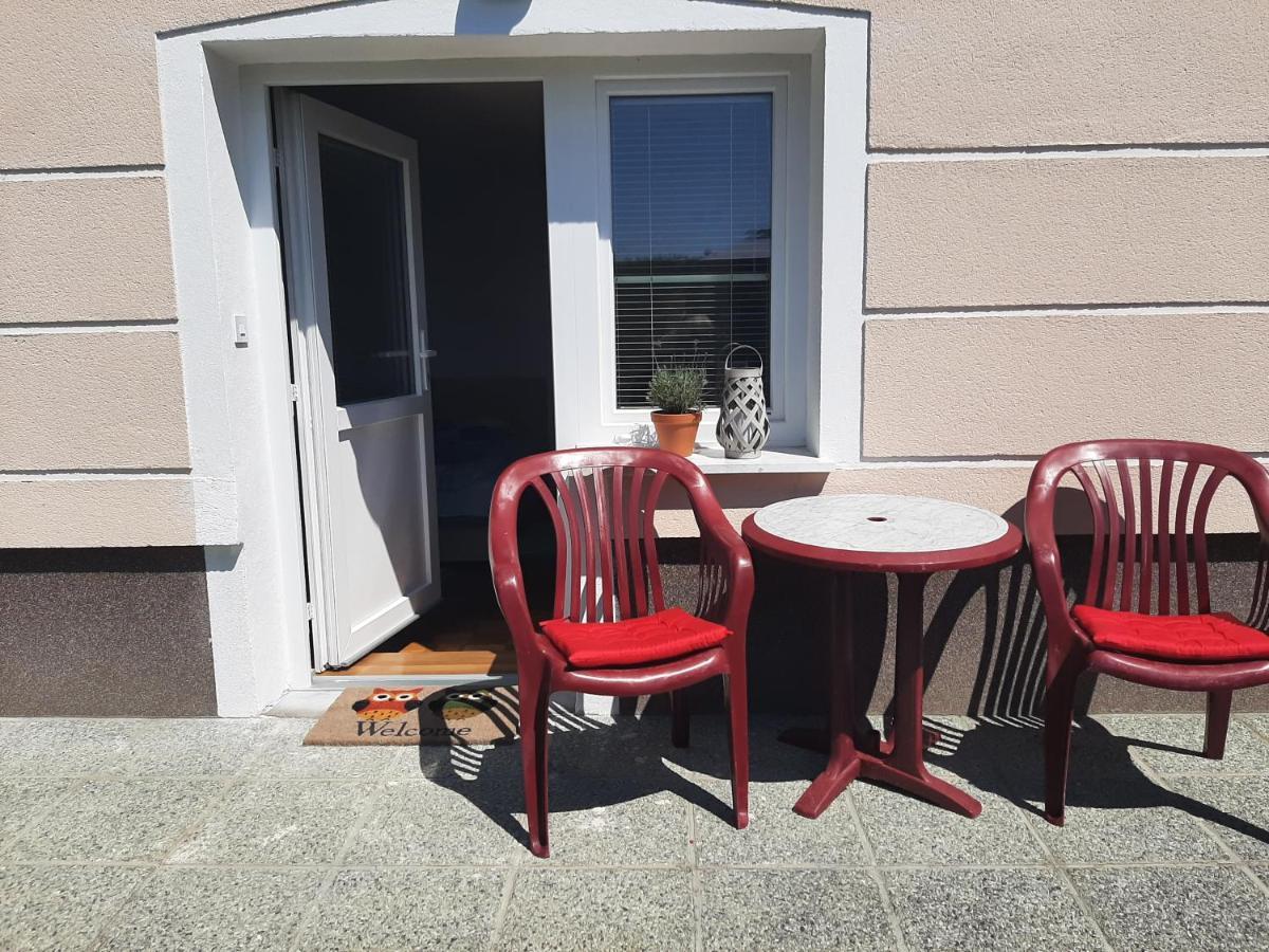 Studio Apartma Zirovnik Cerklje na Gorenjskem Eksteriør bilde