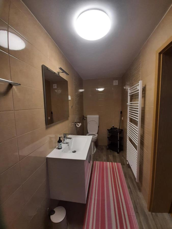 Studio Apartma Zirovnik Cerklje na Gorenjskem Eksteriør bilde