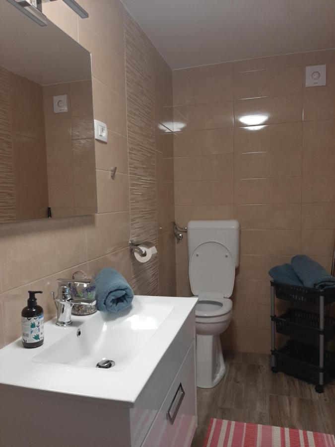 Studio Apartma Zirovnik Cerklje na Gorenjskem Eksteriør bilde