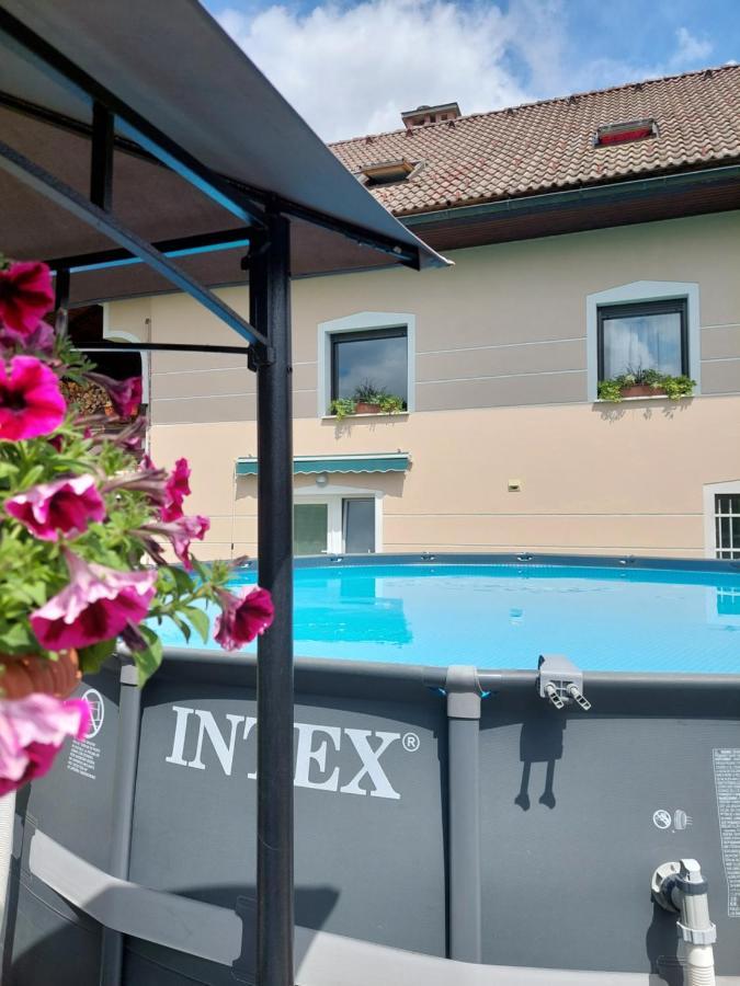 Studio Apartma Zirovnik Cerklje na Gorenjskem Eksteriør bilde