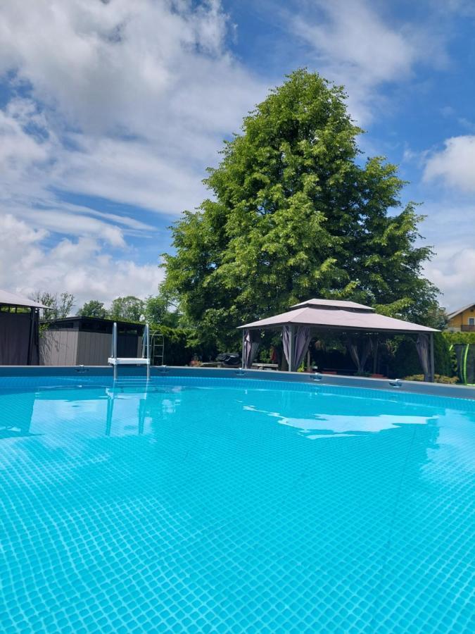 Studio Apartma Zirovnik Cerklje na Gorenjskem Eksteriør bilde