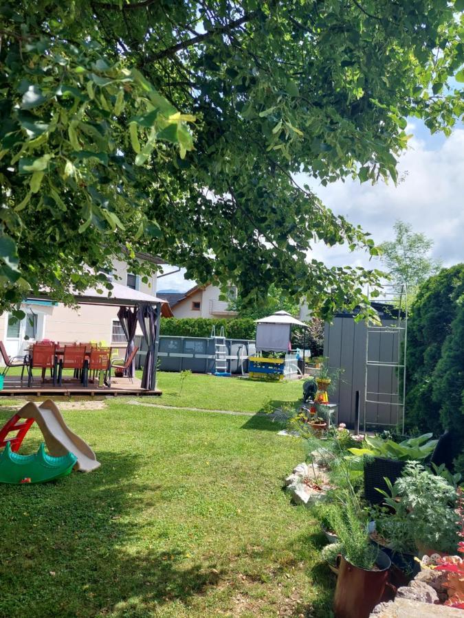 Studio Apartma Zirovnik Cerklje na Gorenjskem Eksteriør bilde