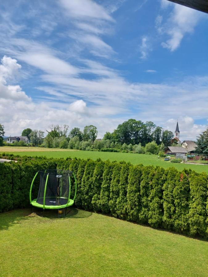 Studio Apartma Zirovnik Cerklje na Gorenjskem Eksteriør bilde