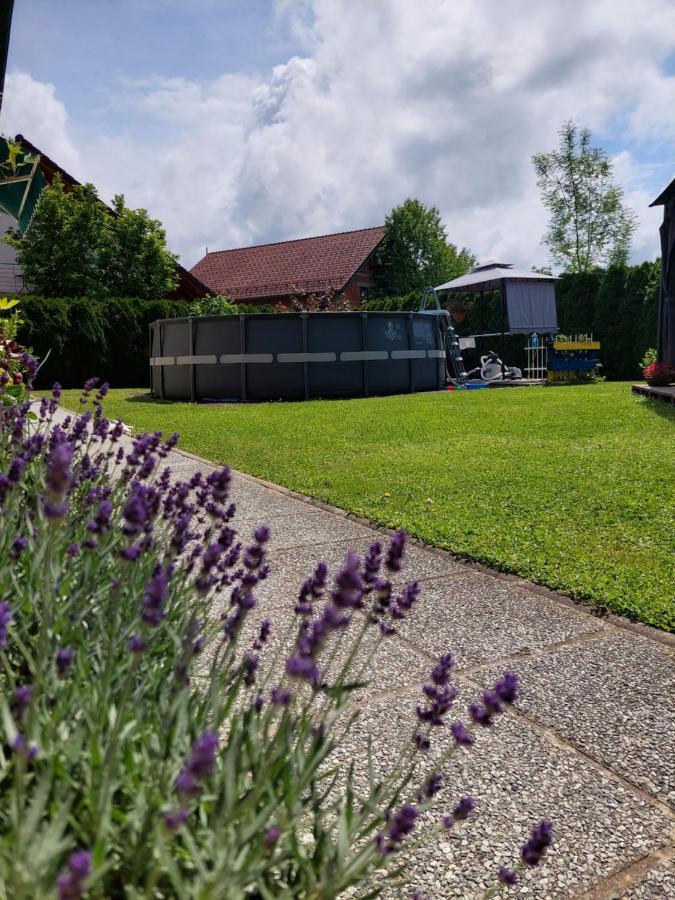 Studio Apartma Zirovnik Cerklje na Gorenjskem Eksteriør bilde