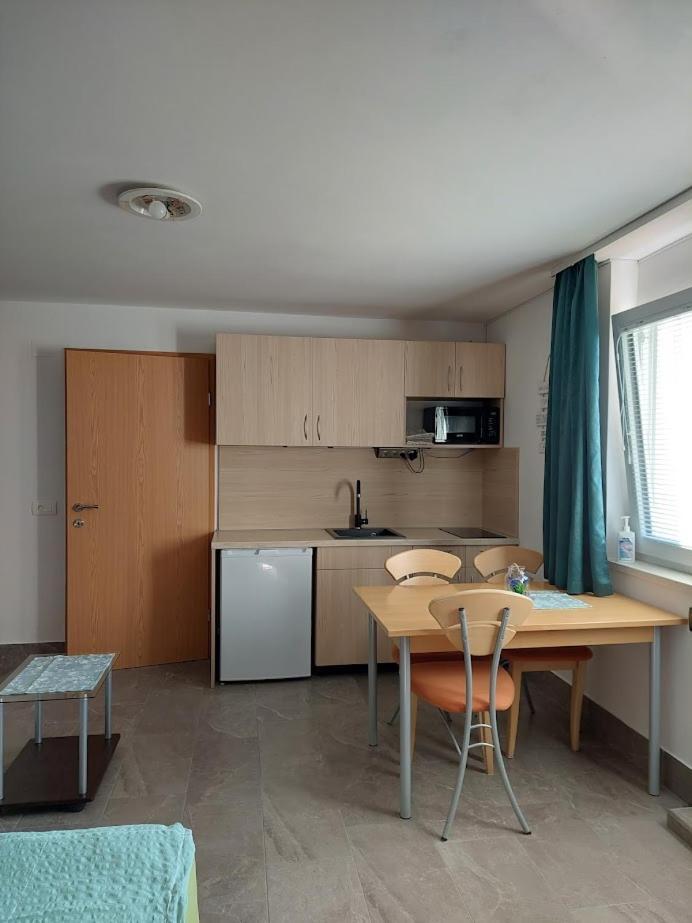Studio Apartma Zirovnik Cerklje na Gorenjskem Eksteriør bilde