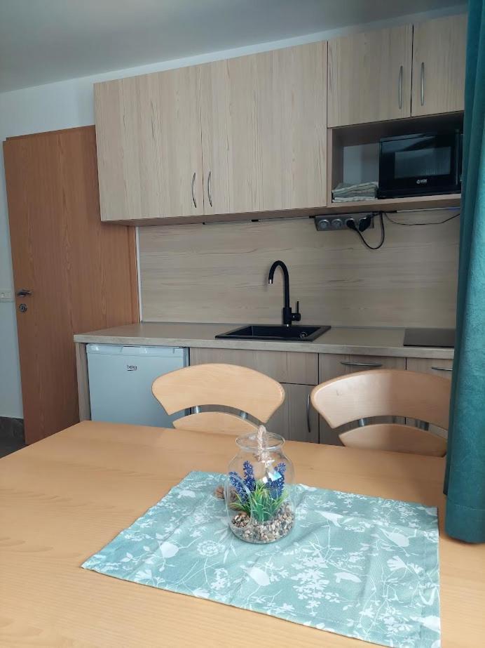 Studio Apartma Zirovnik Cerklje na Gorenjskem Eksteriør bilde