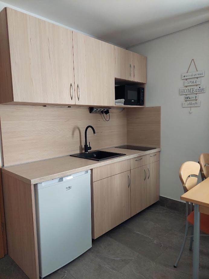 Studio Apartma Zirovnik Cerklje na Gorenjskem Eksteriør bilde