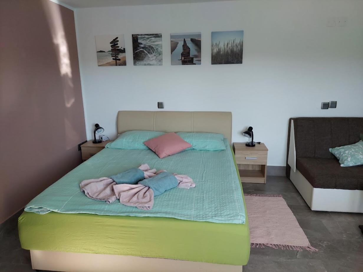 Studio Apartma Zirovnik Cerklje na Gorenjskem Eksteriør bilde