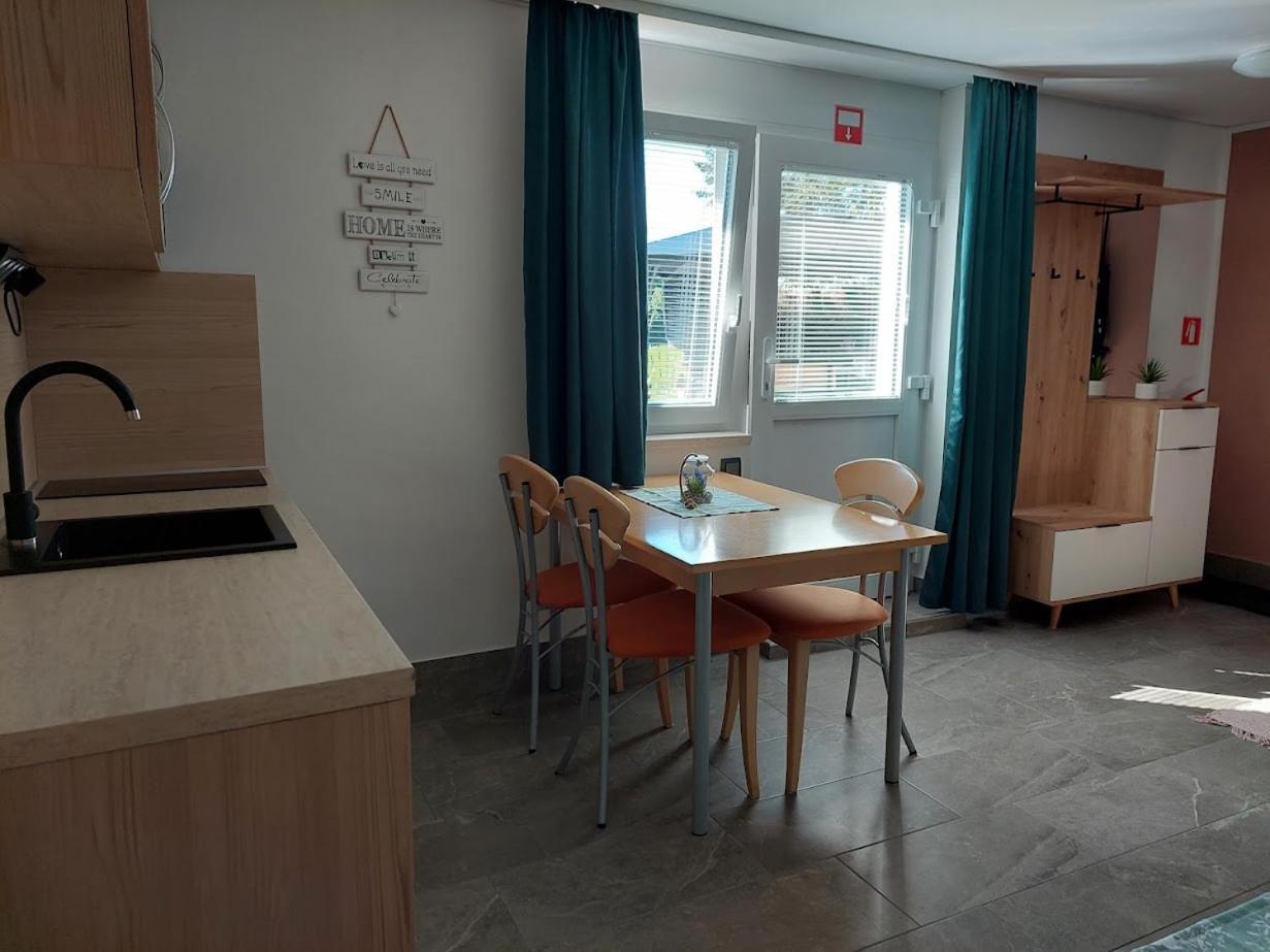 Studio Apartma Zirovnik Cerklje na Gorenjskem Eksteriør bilde