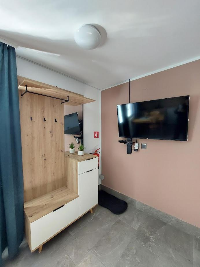 Studio Apartma Zirovnik Cerklje na Gorenjskem Eksteriør bilde