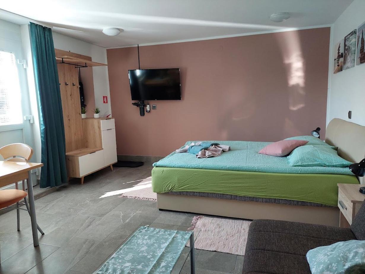 Studio Apartma Zirovnik Cerklje na Gorenjskem Eksteriør bilde
