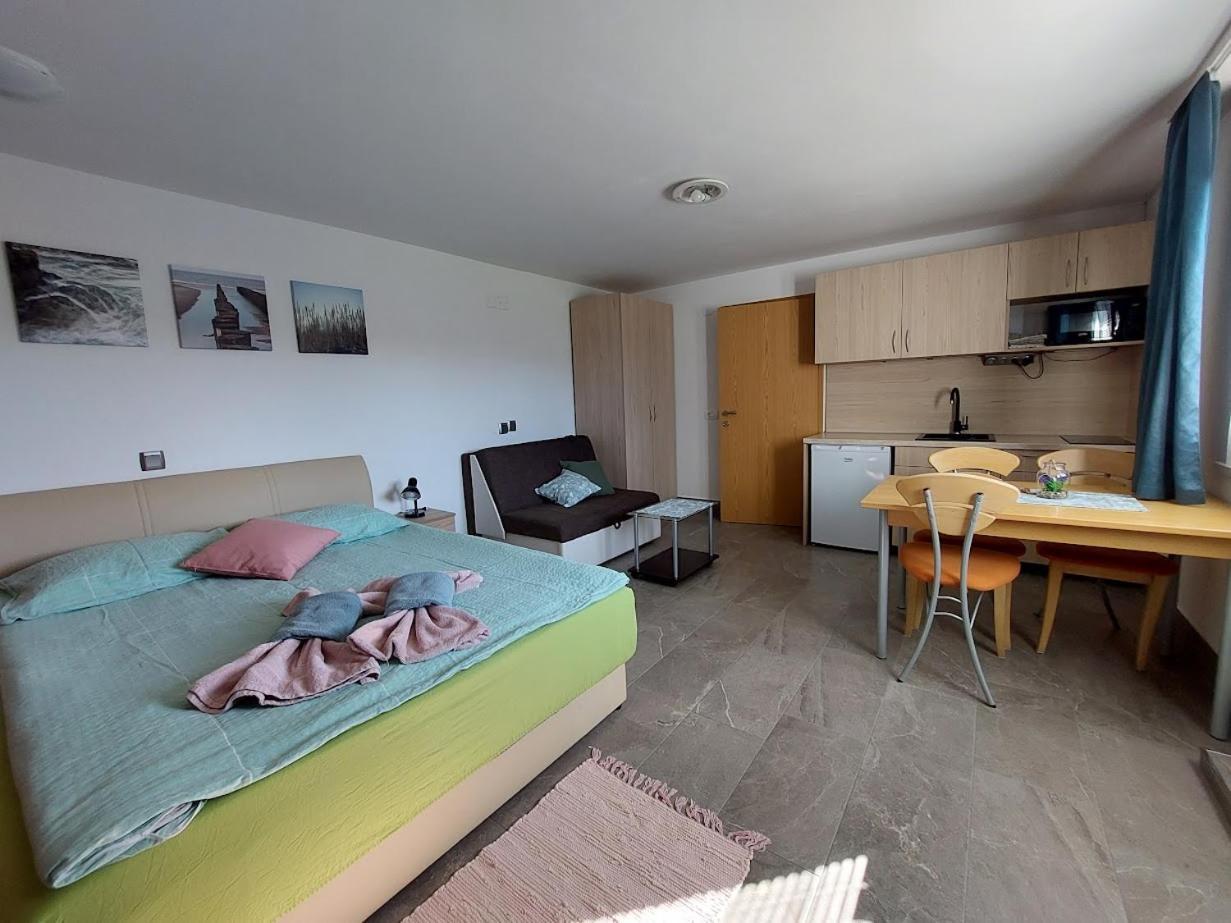 Studio Apartma Zirovnik Cerklje na Gorenjskem Eksteriør bilde