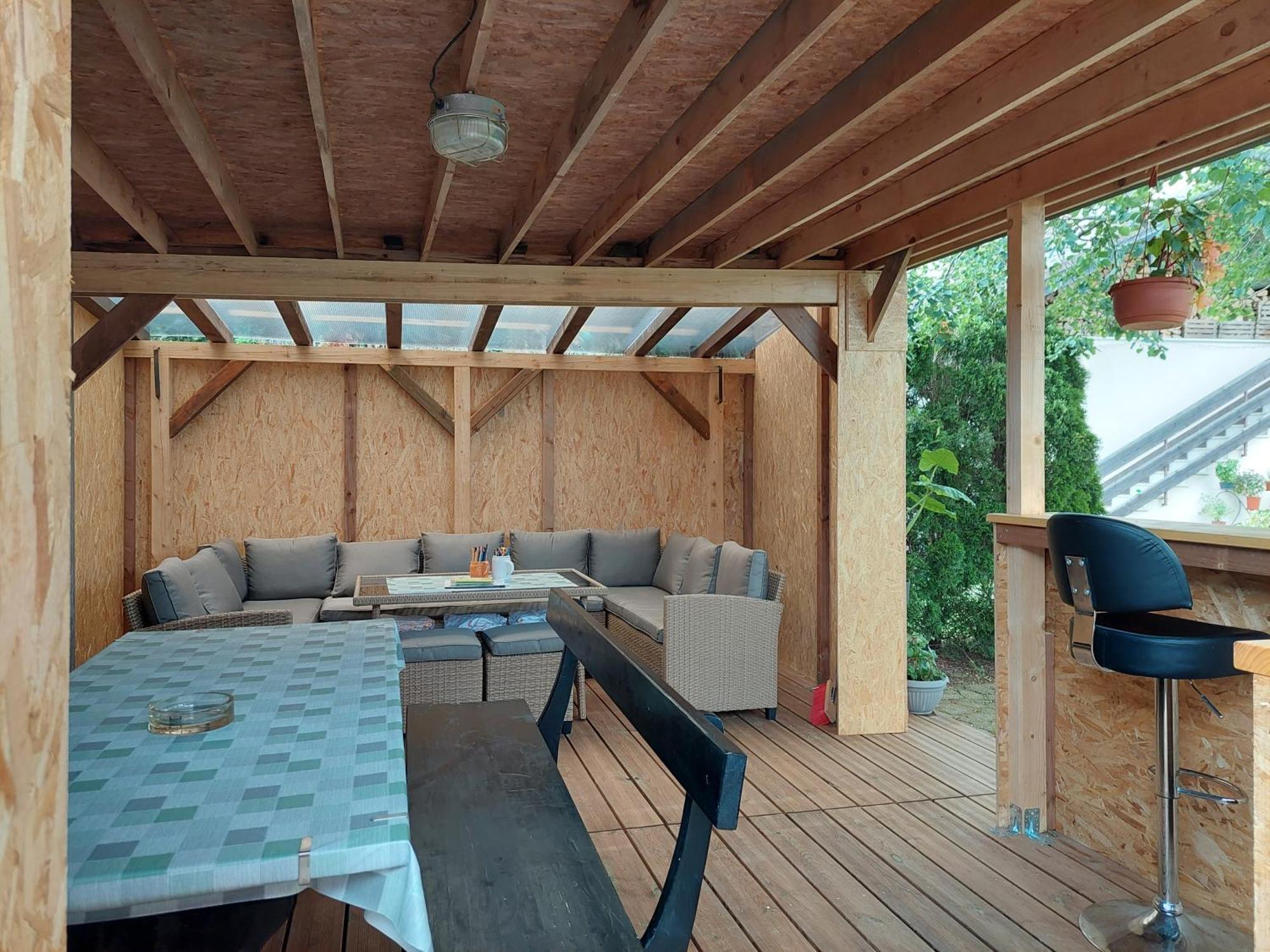 Studio Apartma Zirovnik Cerklje na Gorenjskem Eksteriør bilde